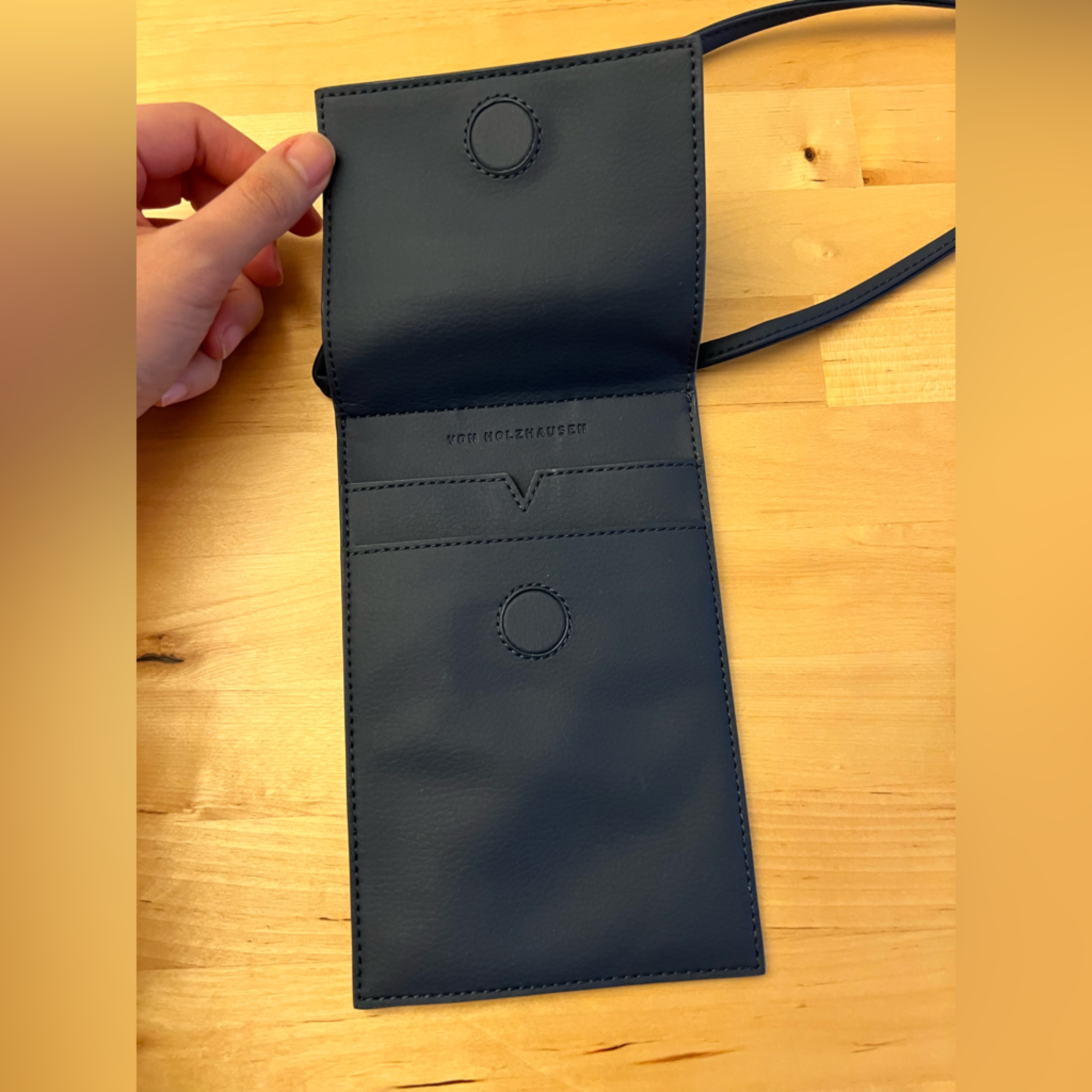 Von Holzhausen Micro Bag — image 5 of 5